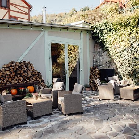 Botanicky Dvor Aparthotel Banska Stiavnica Ngoại thất bức ảnh