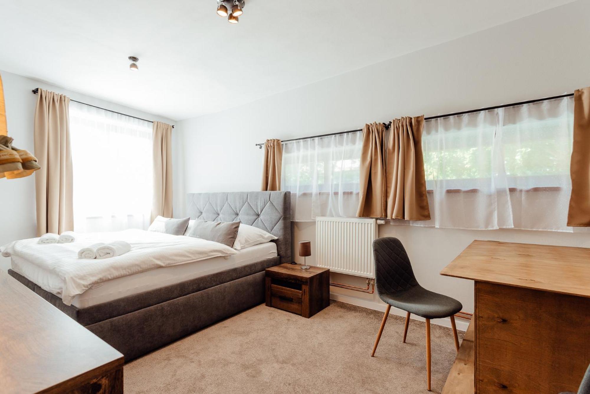 Botanicky Dvor Aparthotel Banska Stiavnica Ngoại thất bức ảnh