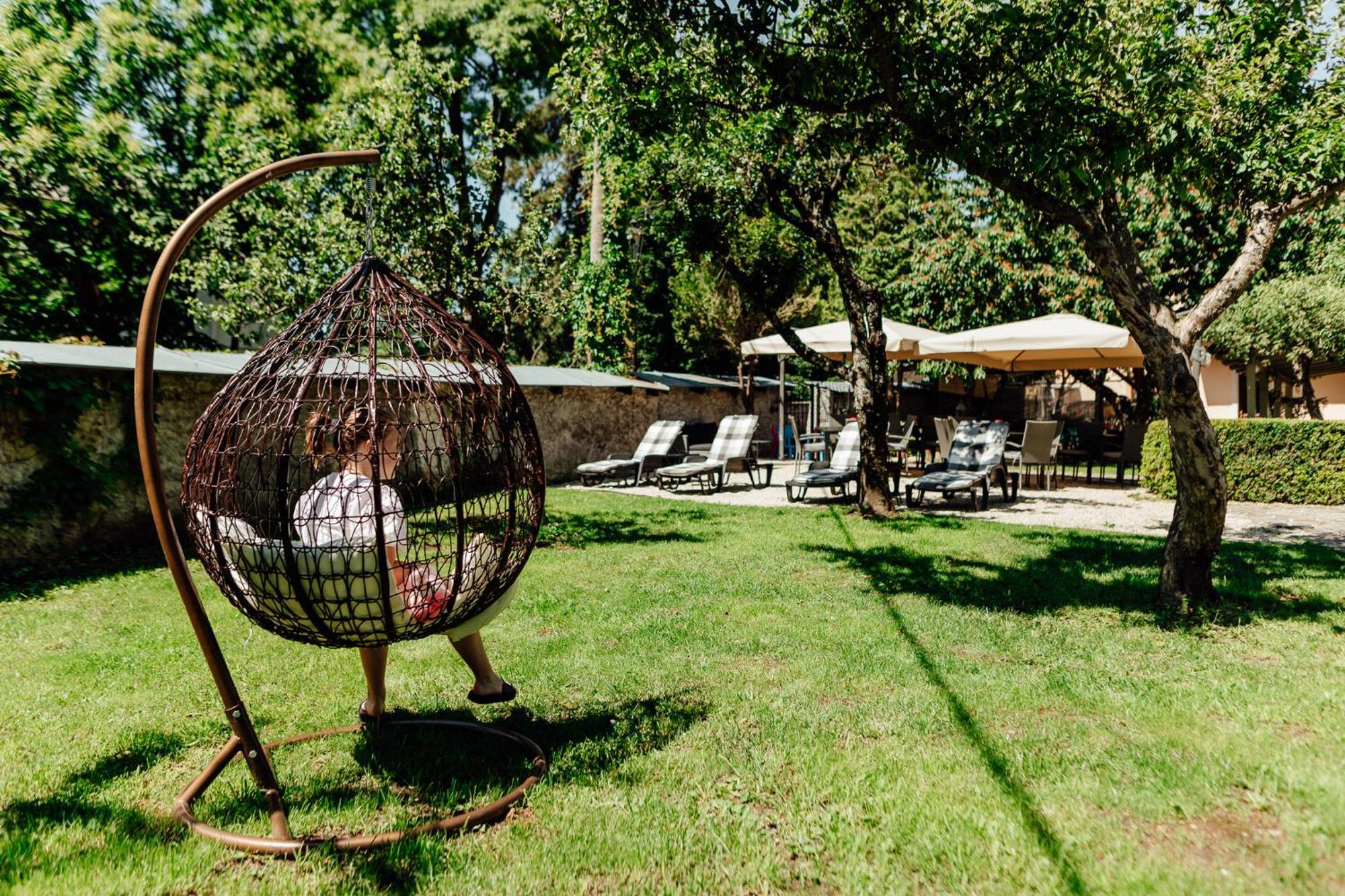 Botanicky Dvor Aparthotel Banska Stiavnica Ngoại thất bức ảnh